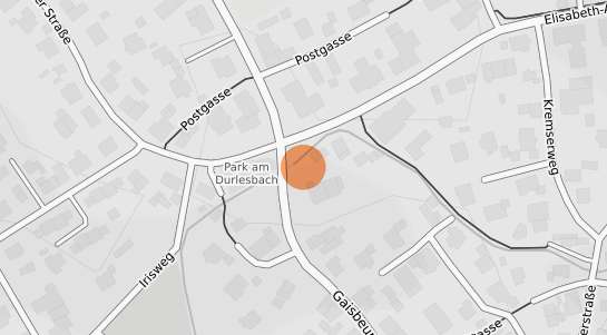 Mietspiegelkarte Bad Waldsee Reute